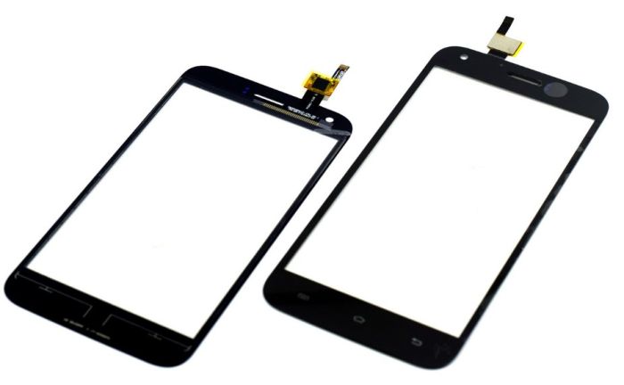 Тачскрин, сенсор для Phonemax Q5 Black