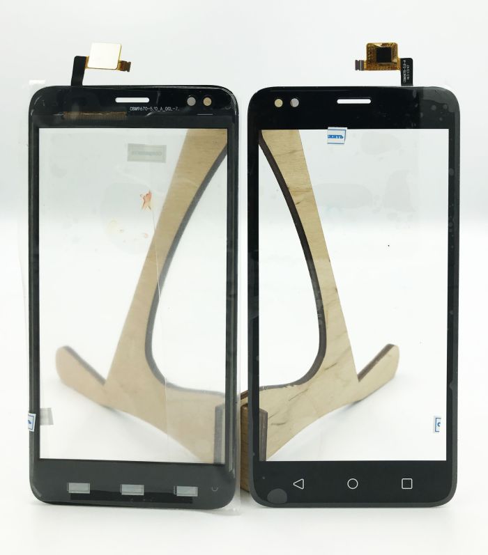 Тачскрин, сенсор для Kimfly M5 Black
