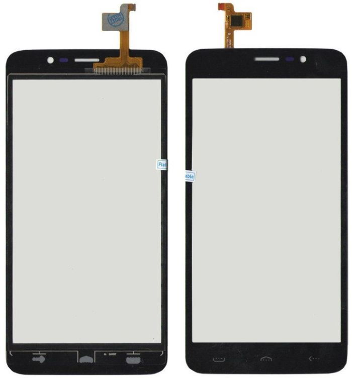Тачскрин, сенсор для Homtom HT27 Pro Black