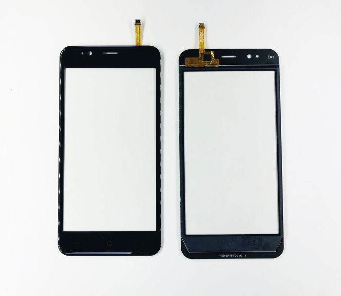 Тачскрин, сенсор для Assistant AS-5421 Surf Black