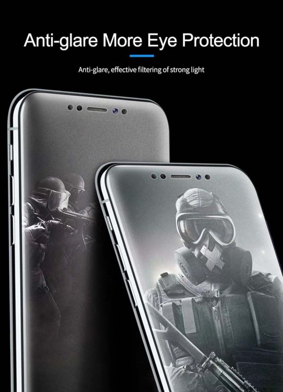 Гидрогелевая пленка Sunshine SS-057E матовая (Korea) для Blackview BV9200