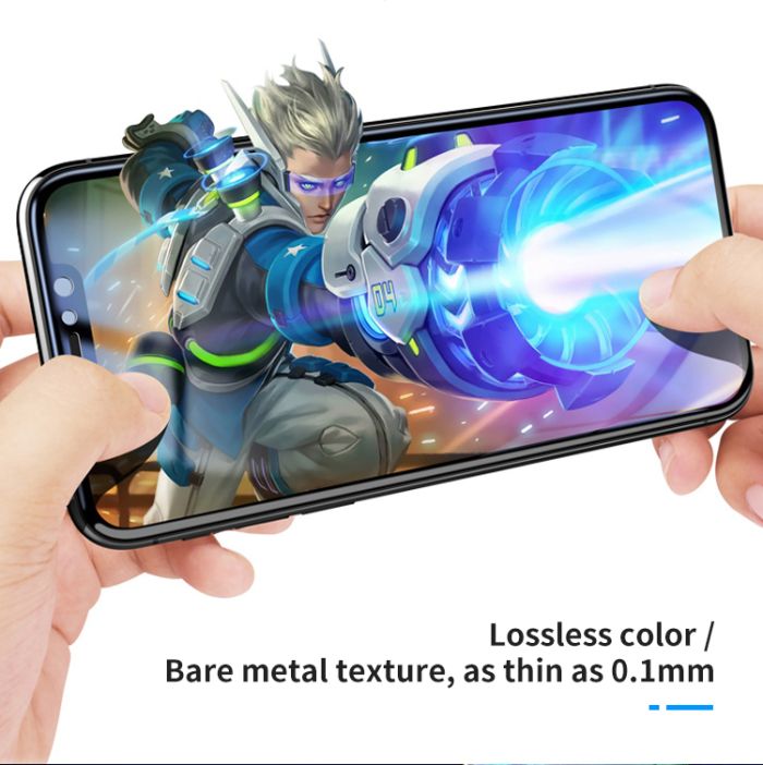 Гидрогелевая пленка Sunshine SS-057B (Anti-Blue Light) Korea для Blackview BV9200