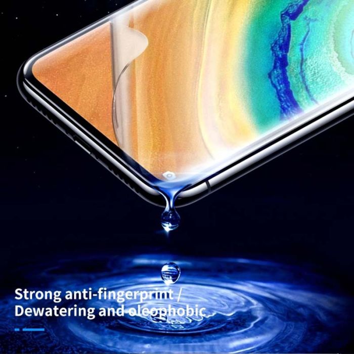 Гидрогелевая пленка Sunshine SS-057E матовая (Korea) для Blackview Oscal S80