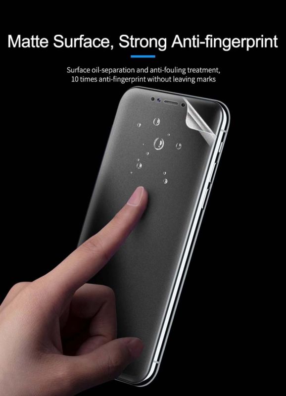 Гидрогелевая пленка Sunshine SS-057E матовая (Korea) для Blackview Oscal S80