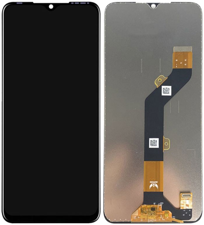 Дисплей + сенсор Infinix Smart 6 (X6511/X6511B) Black - p/n: FPC6513-6