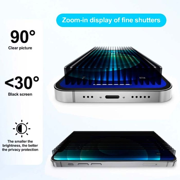 Гидрогелевая пленка Sunshine SS-057S матовая (Антишпион) для Blackview Oscal S80
