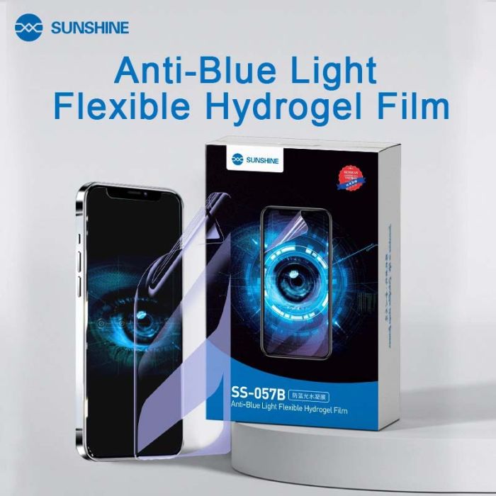 Гідрогелева плівка Sunshine SS-057B (Anti-Blue Light) Korea для Blackview BV8800