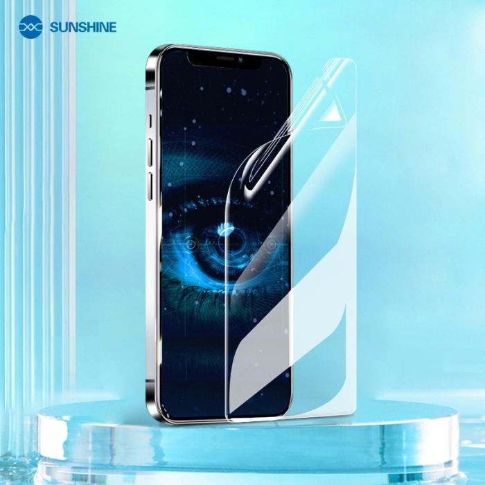 Гидрогелевая пленка Sunshine SS-057B (Anti-Blue Light) Korea для Blackview BV8800