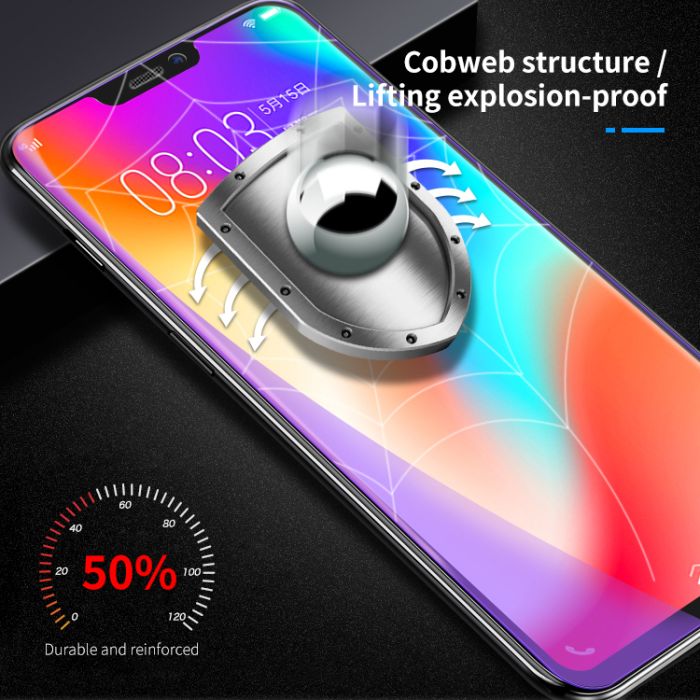 Гидрогелевая пленка Sunshine SS-057B (Anti-Blue Light) Korea для Blackview BV8800
