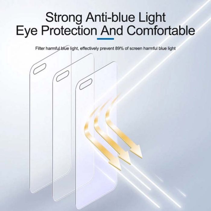 Гидрогелевая пленка Sunshine SS-057HB Anti-Blue Light для Blackview BV8800