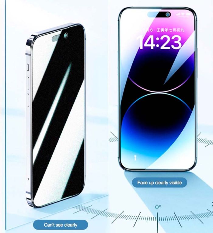 Гідрогелева плівка Sunshine SS-057S матова (Антишпигун) для Blackview BV8800