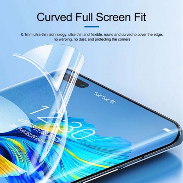 Гидрогелевая пленка Sunshine SS-057HE матовая (CN) для Blackview A85