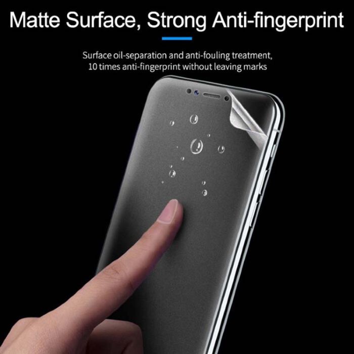 Гидрогелевая пленка Sunshine SS-057HE матовая (CN) для Blackview A85