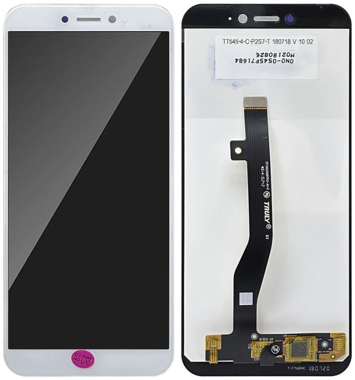 Дисплей + сенсор Sigma X-treme PQ38 White - p/n: TFT5K2500FPC1-A1-E