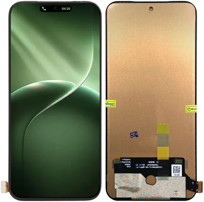 Дисплей + сенсор Tecno Camon 50 (CN5) Black (Incell) - p/n: 1540503241