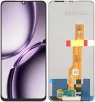 Дисплей + сенсор Tecno Spark Go 3 (KN3) Black - p/n: JTD068070B0-FPCA_C