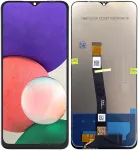 Дисплей + сенсор Samsung A22 5G (SM-A226B) Black - p/n: TXDI660XBRPU-20