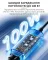 Кабель тестер RELIFE XA7 / Type-C 2 в 1 / Quick Charge 4.0 / PD 3.0 / 100 Вт / для iPhone Android