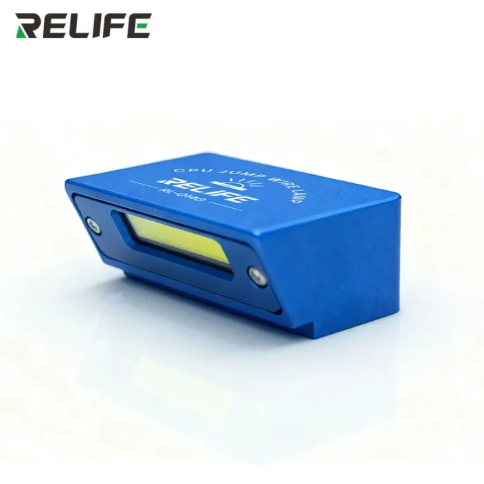 Лампа светодиодная RELIFE RL-014G для подсветки плат с магнитами / Type-C 5V
