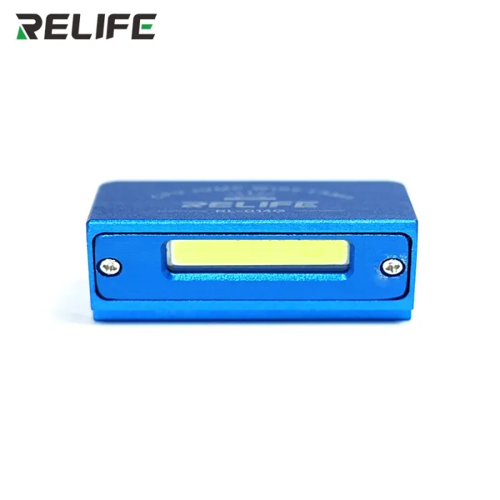 Лампа светодиодная RELIFE RL-014G для подсветки плат с магнитами / Type-C 5V