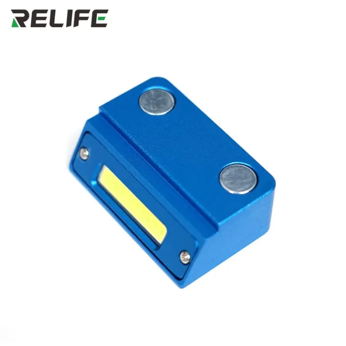 Світлодіодна лампа RELIFE RL-014G для підсвічування плат з магнітами / Type-C 5V
