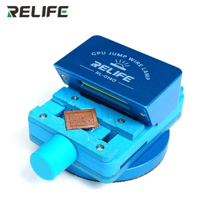 Лампа светодиодная RELIFE RL-014G для подсветки плат с магнитами / Type-C 5V