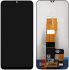 Дисплей + сенсор Realme C30 / C33 (RMX3581/RMX3624) Black Original - p/n: TXE1650QBAPD-66