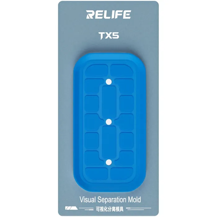 Платформа для сепаратора RELIFE TX5 універсальна для iPhone 12-17 та Android