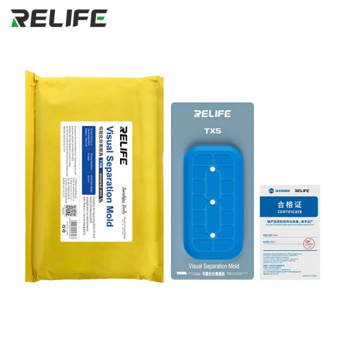 Платформа для сепаратора RELIFE TX5 универсальная для iPhone 12-17 и Android