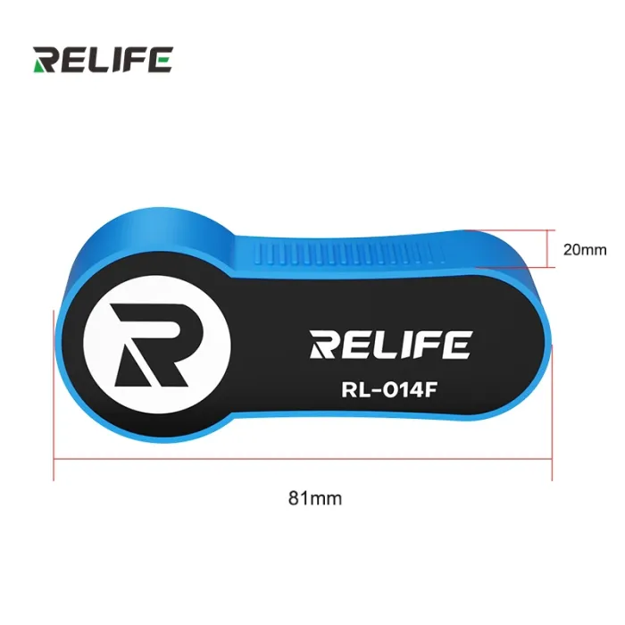 Ультрафиолетовая лампа RELIFE RL-014F / встроенный аккумулятор 400мАч / Type-C