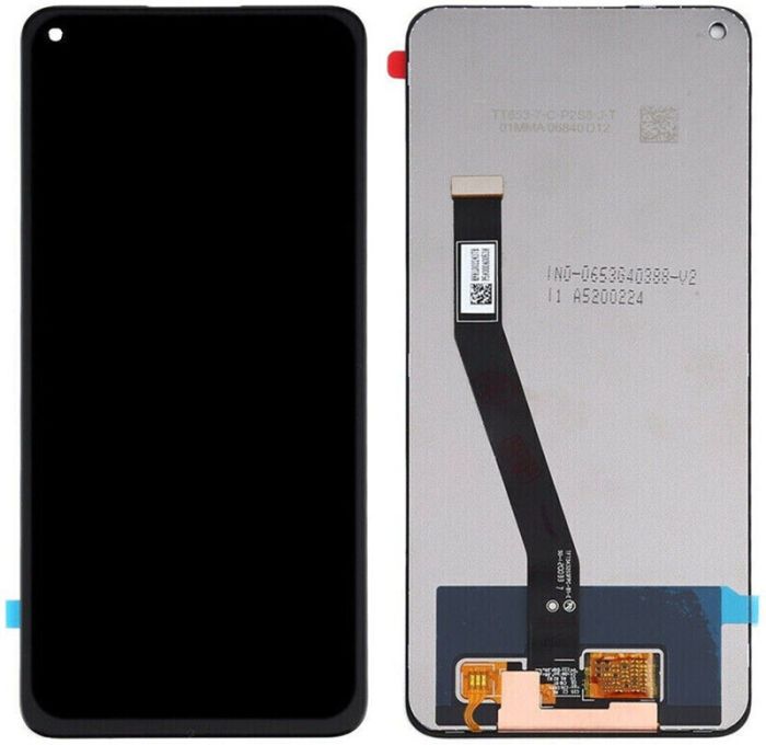 Дисплей + сенсор Xiaomi Redmi Note 9 / Redmi 10X (4G) Black - p/n: 1540401800
