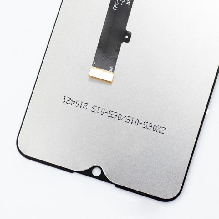 Дисплей + сенсор ZTE Blade A7S (2020) A7020 Black - p/n: FPC-T65PTS02CVOF