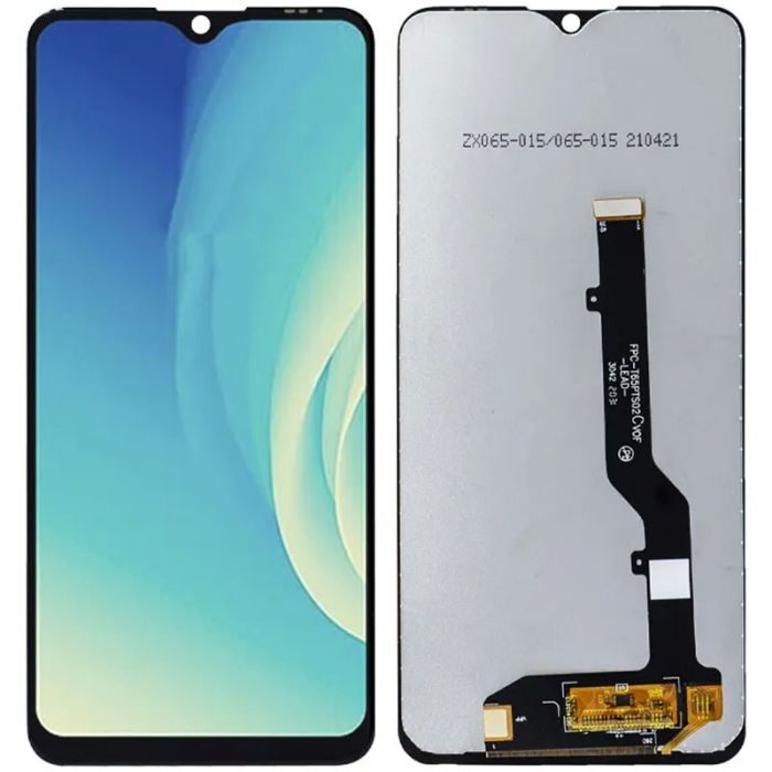 Дисплей + сенсор ZTE Blade A7S (2020) A7020 Black - p/n: FPC-T65PTS20CVOF