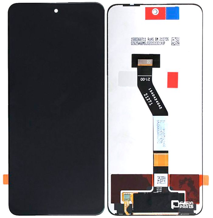Дисплей + сенсор Xiaomi Redmi Note 11 5G Black - p/n: PM6605JB2-2-31