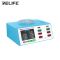 Беспроводное зарядное устройство Relife RL-309AW 8xUSB / PD3.0 45W / QC3.0 / Qi 15W / автоотключение / 100W Max