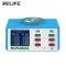 Беспроводное зарядное устройство Relife RL-309AW 8xUSB / PD3.0 45W / QC3.0 / Qi 15W / автоотключение / 100W Max