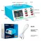 Беспроводное зарядное устройство Relife RL-309AW 8xUSB / PD3.0 45W / QC3.0 / Qi 15W / автоотключение / 100W Max