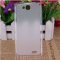 Силиконовый чехол для Bravis A503 Joy Dual Sim белый