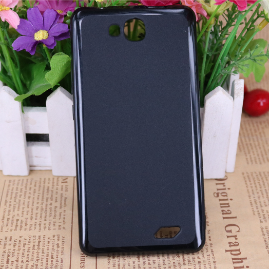 Силиконовый чехол для S-TELL M510 черный