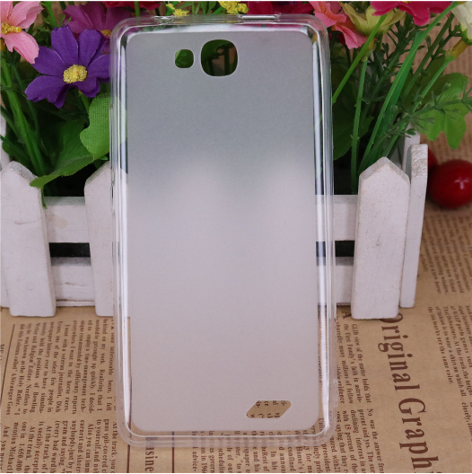 Силиконовый чехол для S-TELL M510 белый