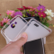 Силиконовый чехол для S-TELL M510 белый
