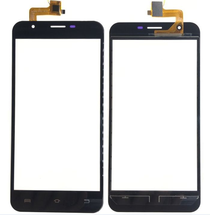 Тачскрин, сенсор для BQ Mobile BQS-5505 Amsterdam Black