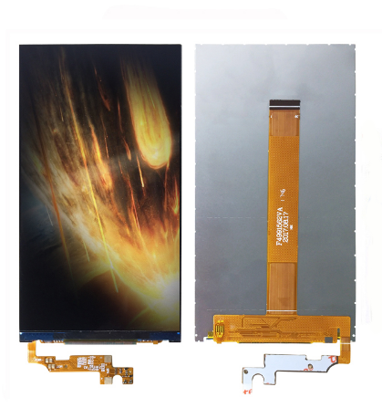 Дисплей для Ergo B501 Maximum Dual Sim