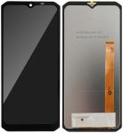 Дисплей + сенсор Hotwav T7 / T7S / T7 Pro Black - p/n: QCG65HD1110_A1