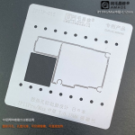 Трафарет BGA Amaoe PCB для iPhone 11 Pro / 11 Pro Max (0.15 mm)