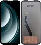 Дисплей + сенсор Doogee Blade 20 Play Black - p/n: FPC-QCGM656IKF0060G-V02