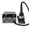 Термовоздушная паяльная станция SUGON 8620DX Pro фен / 100-500°С / 4 канала памяти / 4 насадки / 1300 Вт