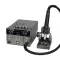 Термовоздушная паяльная станция SUGON 8620DX Pro фен / 100-500°С / 4 канала памяти / 4 насадки / 1300 Вт