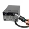 Термоповітряна паяльна станція SUGON 8620DX Pro фен / 100-500°С / 4 канали пам'яті / 4 насадки / 1300 Вт