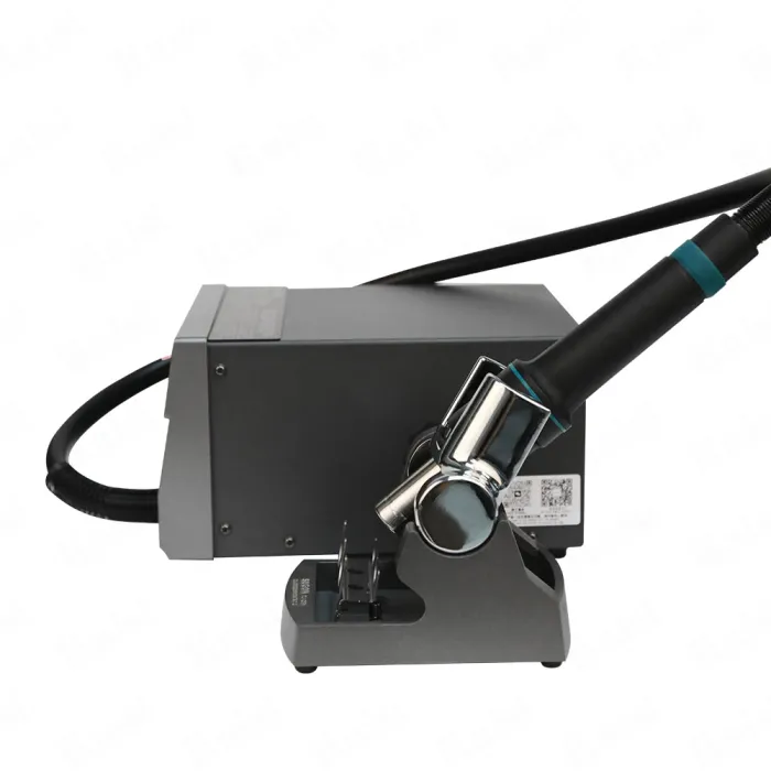 Термовоздушная паяльная станция SUGON 8620DX Pro фен / 100-500°С / 4 канала памяти / 4 насадки / 1300 Вт